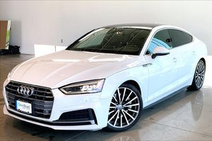 2019 Audi A5 Sportback 2.0T Technik quattro 7sp S Tronic