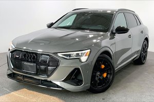 2022 Audi e-tron 55 Technik quattro