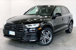 2019 Audi Q5 2.0T Technik quattro 7sp S Tronic