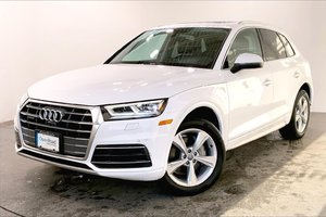 2019 Audi Q5 2.0T Progressiv quattro 7sp S Tronic