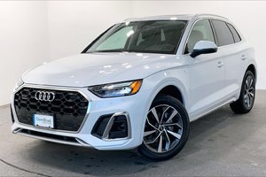 2023 Audi Q5 45 2.0T Progressiv quattro 7sp S Tronic
