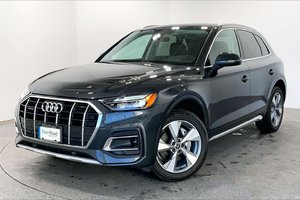 2024 Audi Q5 Komfort 45 TFSI quattro 7sp S Tronic