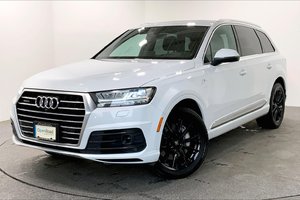 2017 Audi Q7 3.0T Technik quattro 8sp Tiptronic