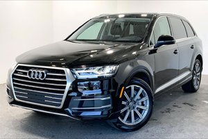 2018 Audi Q7 3.0T Komfort quattro 8sp Tiptronic
