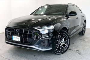 2022 Audi Q8 55 3.0T Progressiv quattro 8sp Tiptronic