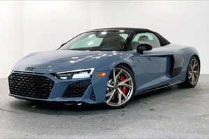 2023 Audi R8 Spyder 5.2 V10 Performance RWD 7 sp S tronic