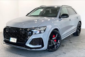 2023 Audi RS Q8 4.0T quattro 8sp Tiptronic