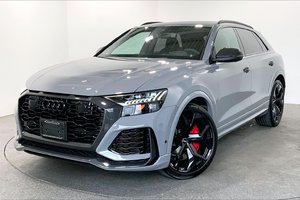 2024 Audi RS Q8 TFSI quattro