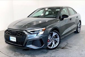 2023 Audi S3 2.0T Technik quattro 7sp S tronic