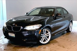 2016 BMW 228i XDrive Coupe