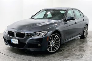 2015 BMW 328i xDrive Sedan M Sport Line