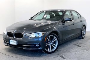 2016 BMW 328i XDrive Sedan