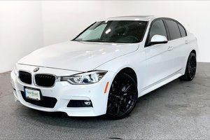2018 BMW 330i XDrive Sedan (8D97)