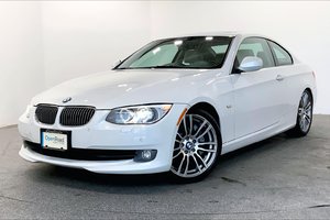 2012 BMW 335i Coupe