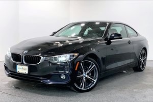 2018 BMW 430i XDrive Coupe