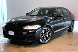2023 BMW 530i XDrive Sedan
