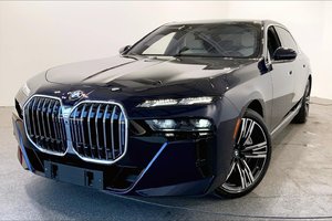 2023 BMW 760i XDrive Sedan