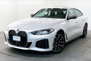 2024 BMW i4 M50 xDrive