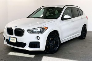 2018 BMW X1 xDrive28i