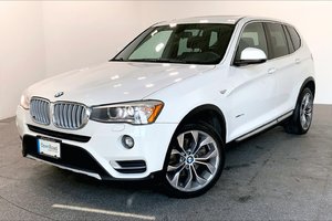 2015 BMW X3 XDrive28i