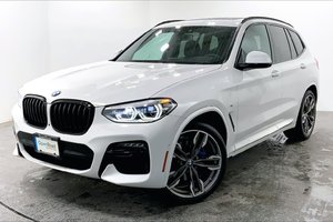 2021 BMW X3 M40i