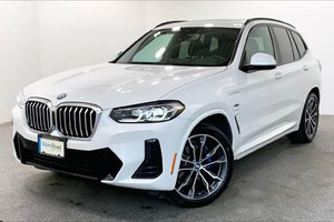 2022 BMW X3 XDrive30e