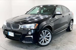 2018 BMW X4 M40i