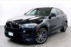 2018 BMW X6 M