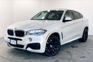 2016 BMW X6 XDrive35i