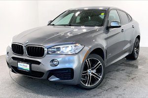 2018 BMW X6 xDrive35i