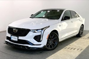 2023 Cadillac CT4 Sport