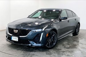 2022 Cadillac CT5 Sport