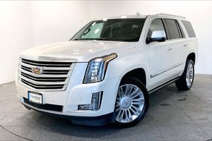 2015 Cadillac Escalade Platinum