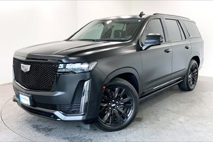 2022 Cadillac Escalade Sport Platinum