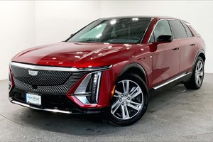 2024 Cadillac LYRIQ 4dr Tech w/1SA