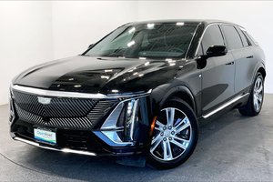 2024 Cadillac LYRIQ 4dr Tech w/1SA