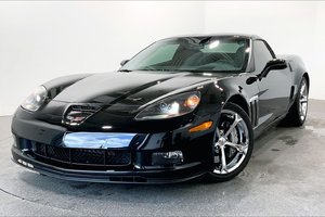 2010 Chevrolet Corvette Grand Sport Coupe