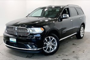 2016 Dodge Durango Citadel