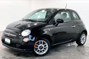 2012 Fiat 500 POP Hatch