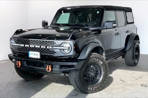 2021 Ford Bronco 4-Door Badlands Advanced