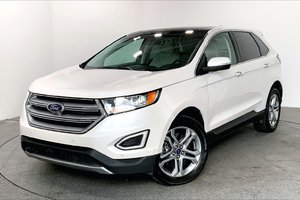2017 Ford Edge Titanium - AWD