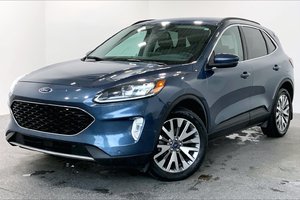 2020 Ford Escape Titanium - AWD Hybrid