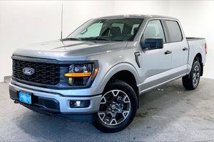 2024 Ford F-150 4x4 SuperCrew STX - 145 WB