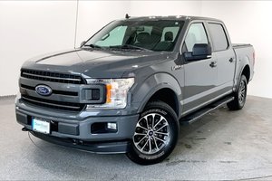 2020 Ford F150 4x4 - Supercrew XLT - 145 WB