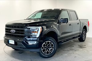 2021 Ford F150 4x4 - Supercrew Lariat - 145 WB