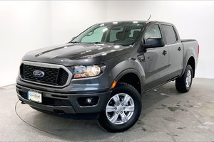 2020 Ford Ranger 4x4 Supercrew XLT 126wb