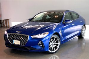 2019 GENESIS G70 2.0T Prestige AWD