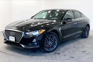 2019 GENESIS G70 2.0T Elite AWD