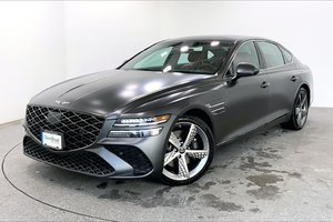 2025 GENESIS G80 3.5T Sport Plus AWD