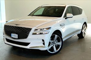 2022 GENESIS GV80 3.5T Prestige AWD